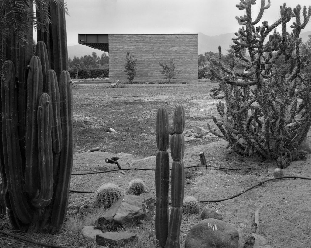 Casa BC - Rodrigo Valenzuela Arquitecto