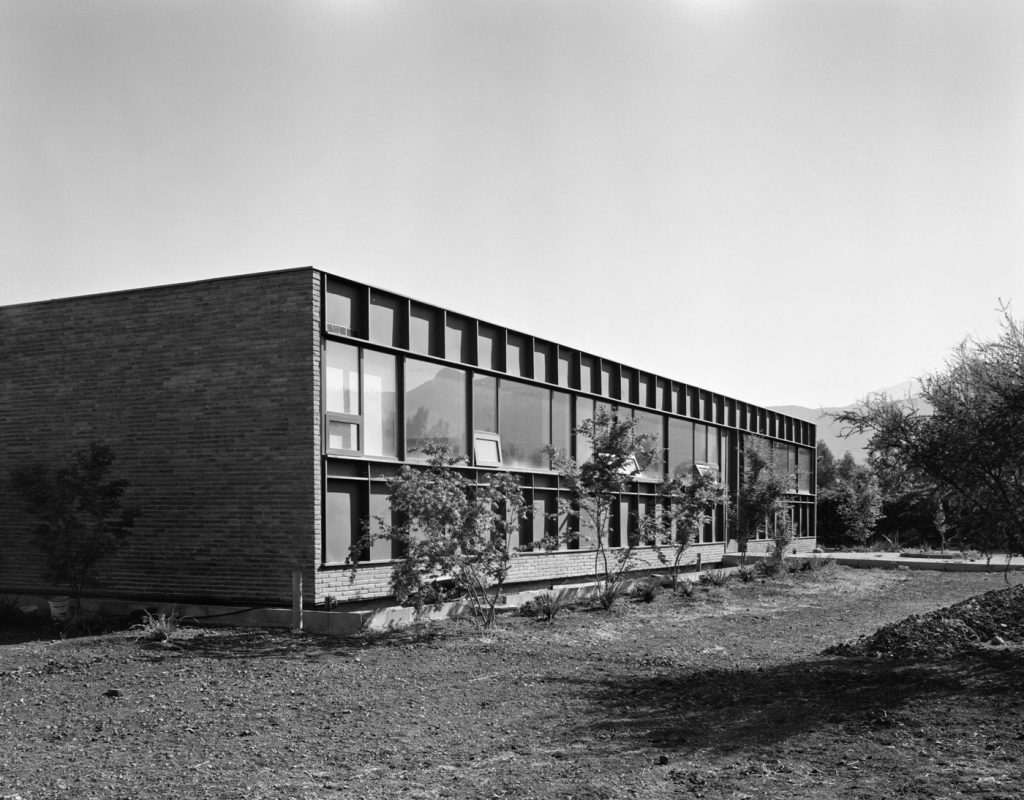 BC House Exterior