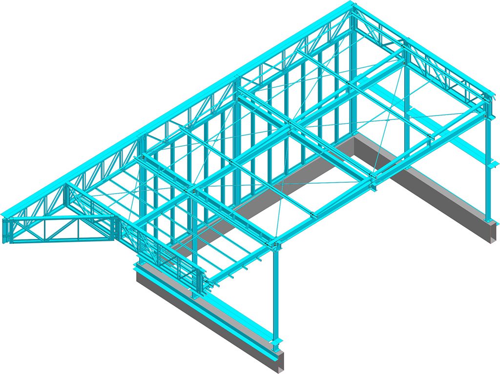 BC House prefabricated structure
